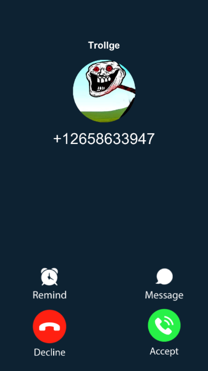 Trollge Prank Call Pricepulse
