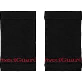 InsectGuard Tick Gaiters - PullOn Permethrin Treated, Ticks, Mosquitoes, Flies &amp; More Insect Repellent, Unisex