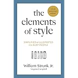 The Elements of Style: Simplified and Illustrated for Busy People