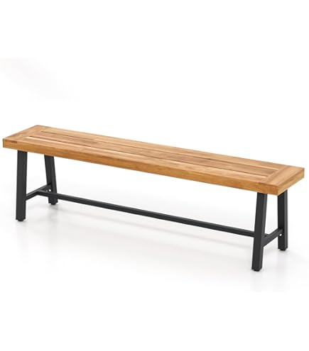 thumbnail image 2 of Cedar Sauna Bench Single Seat | Heat-Resistant 2 of 10