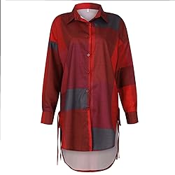 Long Sleeve Tunic Tops Short Sleeve Shirts for