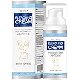 Irismistx Skin Whitening Cream, Intimate Bleaching Cream for Women, Skin Lightening for Dark Spots, Private Parts, Underarms, Elbows, Armpits, Knees, Inner Thighs