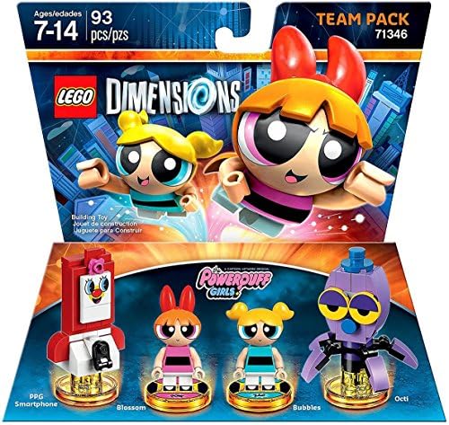 Amazon.com: Warner Home Video - Games LEGO Dimensions, Adventure
