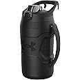Under Armour Half Gallon Water Bottle Insulated, 64oz Insulated Water Bottle with Handle, Sports Water Jug, Fence Hook, Leak Resistant, for Baseball, Football & More