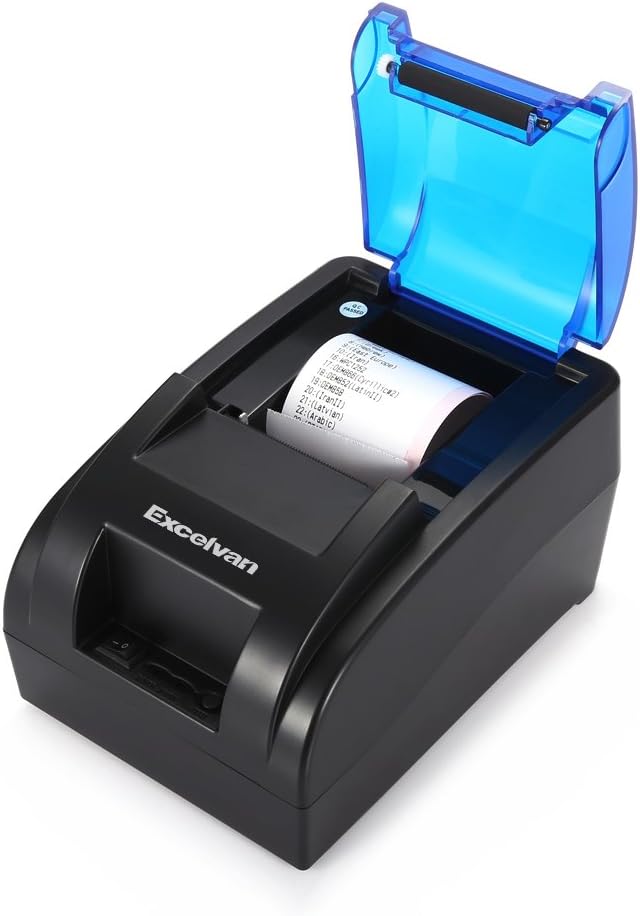 excelvan thermal printer
