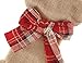 Gerson Dog Bone Burlap Hanging Stocking - 14