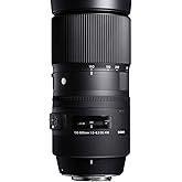 Sigma 150-600mm 5-6.3 Contemporary DG OS HSM Lens for Nikon