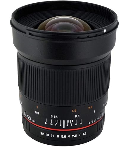 Rokinon 24mm T1.5 MFT マイクロフォーサーズ レンズ Amazon.co.jp: Rokinon 24mm T1.5 Cine DSX 高速広角シネレンズ