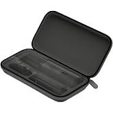 HOZO NeoBlade Pro Case &ndash; Compact EVA Hard Shell Storage with Custom Compartments for NeoBlade, Blades &amp; Battery Pack, Impact-Resistant, Water-Resistant Fabric, Soft Lining, Travel-Friendly Design