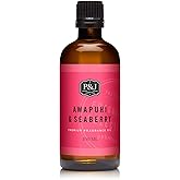 P&J Trading Fragrance Oil | Awapuhi & Seaberry Oil 100ml - Candle Scents for Candle Making, Freshie Scents, Soap Making Supplies, Diffuser Oil Scents