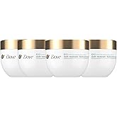 Dove Daily Moisture Styling Aid for Dry Hair, with Liquid Bio-Protein care and Hyaluronic Serum, 260g (Pack of 4)