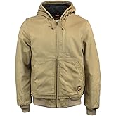 Timberland Unisex-Adult Gritman Lined Canvas Hooded JacketGritman Lined Canvas Hooded Jacket