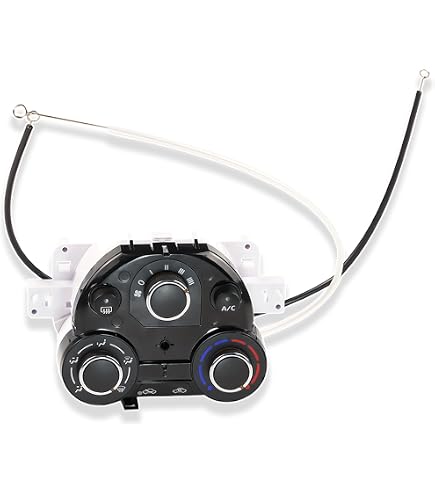 Amazon.com: Nissan 27510-ZX00A Temp Control : Automotive