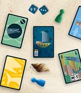 Helvetiq Barracuda Card Game Brand New Barracuda Strategy Family Fun view 4