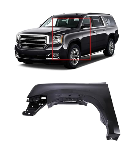Amazon.com: General Motors Genuine GM 15252926 Fender with