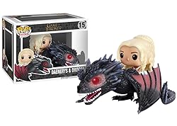 Funko Pop Rides: Game of Thrones - Dragon