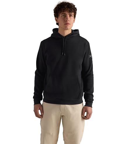Arc'teryx Rethel Hoody Men's | Polartec Power Air Midlayer Fleece