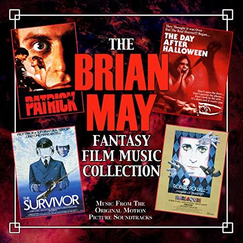 Various - The Definitive Horror Music Collection - Amazon.com Music