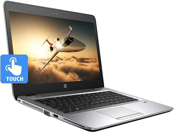 HP ELITEBOOK 840 G3 14in Touchscreen LAPTOP INTEL CORE i5