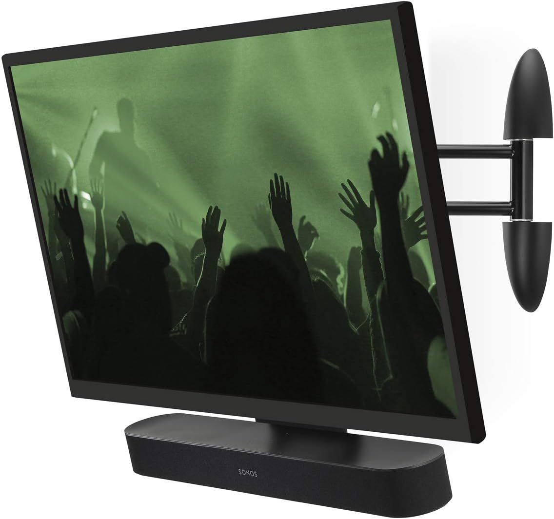 flexson cantilever mount for sonos playbar