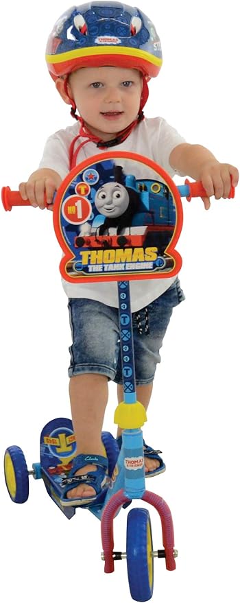 thomas scooter