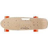 Skate Elétrico Atrio Cruiser com controle sem fio 150W Velocidade 15km/H Autonomia 12km Suporta até 100kgs - ES201