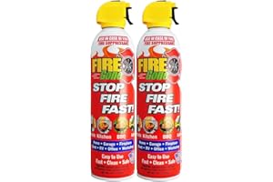 WMU Fire Gone 16Oz 2 Pack