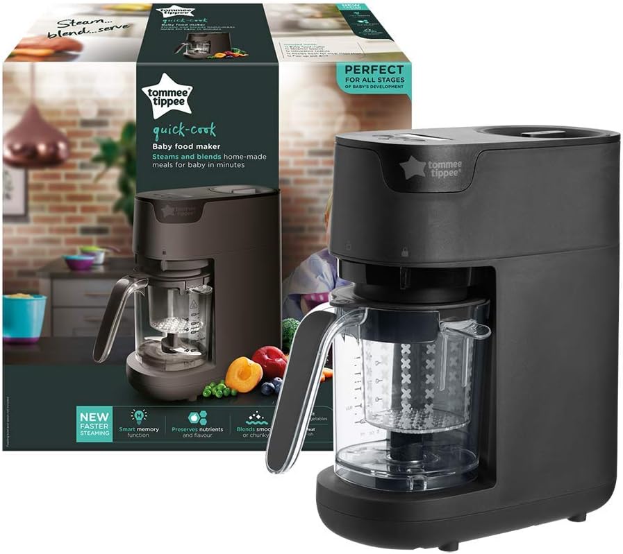 tommee tippee quick cook