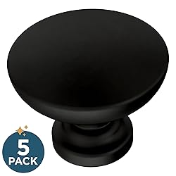 Franklin Brass Fulton (5-Pack) Cabinet Knobs Matte