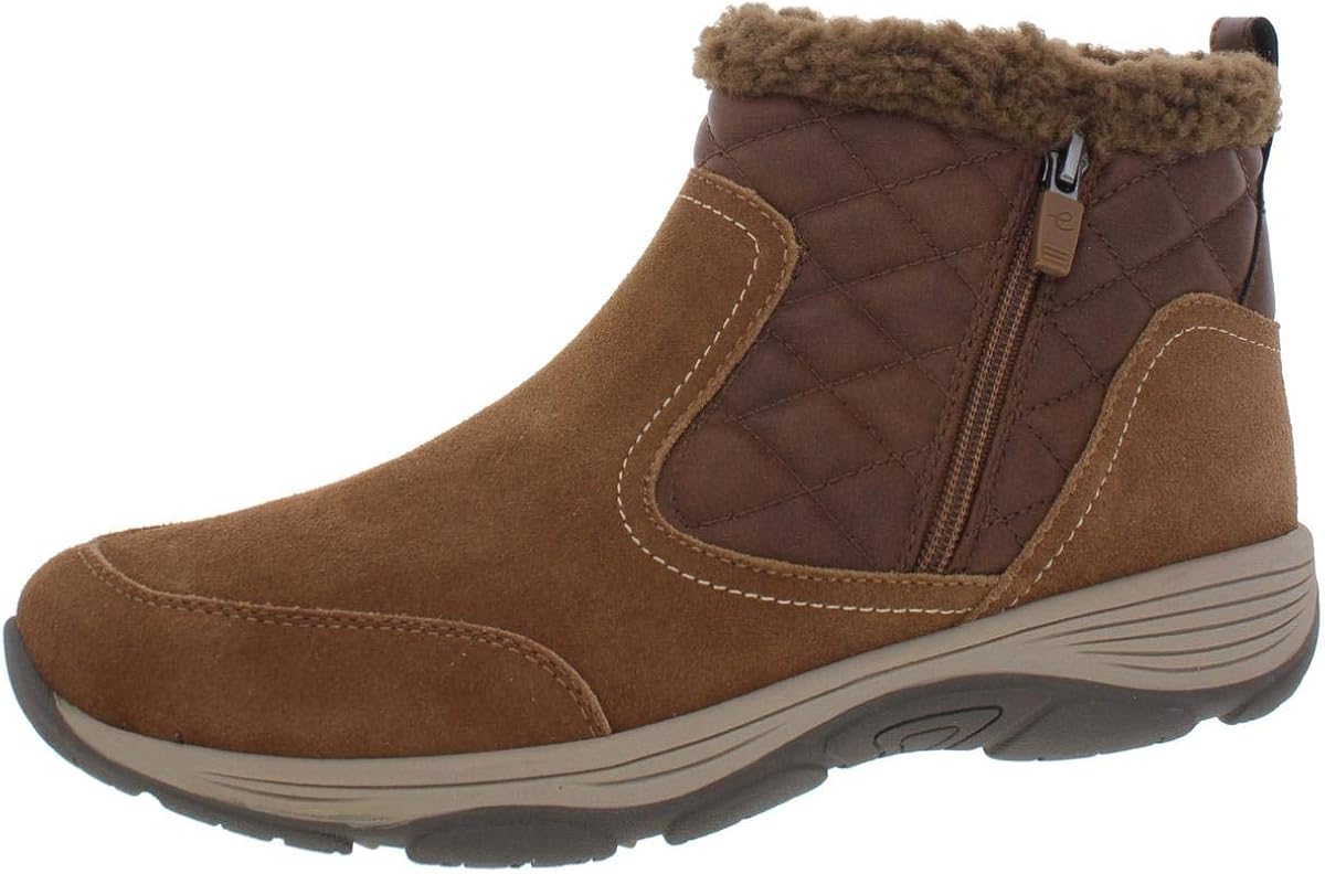 Amazon.com | Easy Spirit Vine Women's Boot | Ankle & Bootie