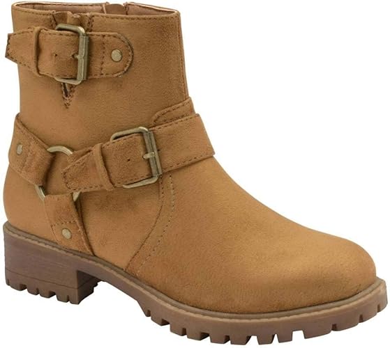 memory foam ladies boots