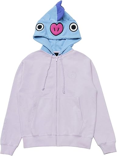 sudaderas de bt21