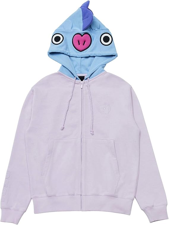mang hoodie