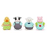 Li’l Woodzeez – Friendz Club Farm Set