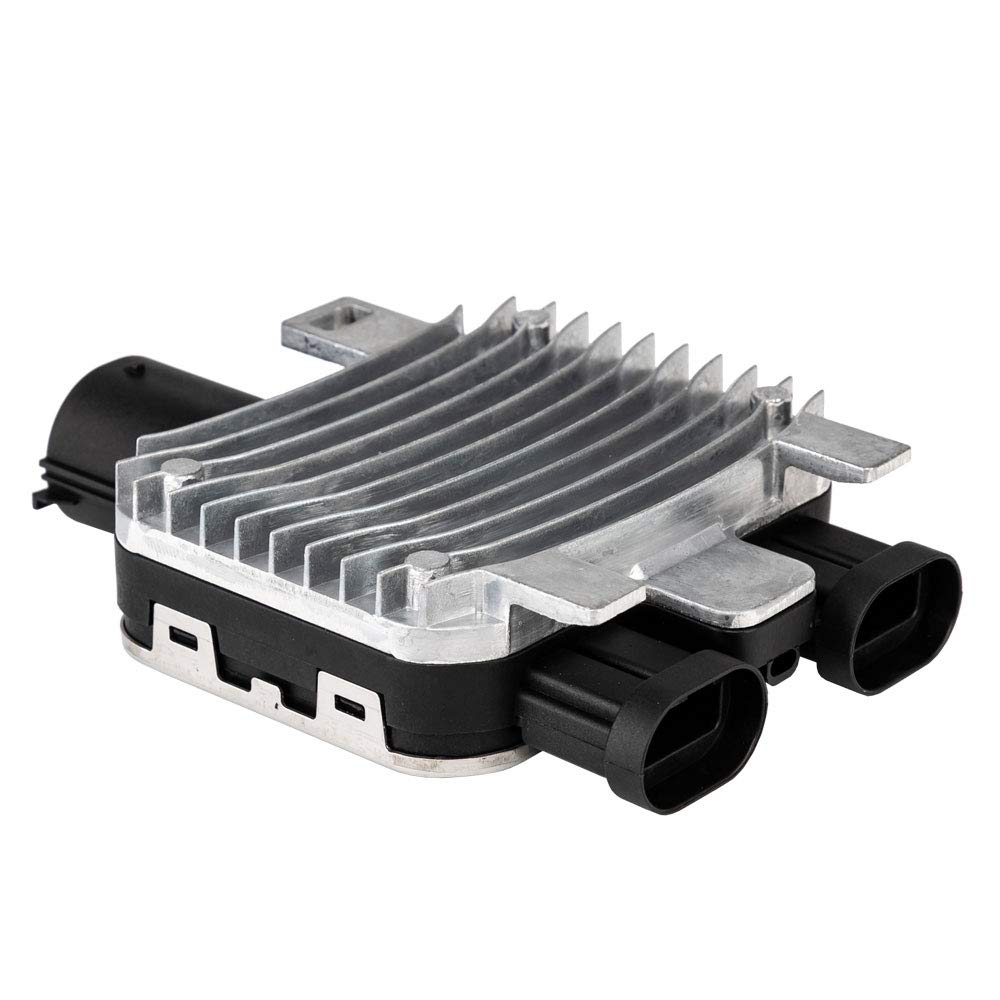 Which Is The Best 2012 Volvo Xc60 Cooling Fan Module