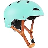 WHALEZON Kids Bike Helmet Ages 3-5-8-14, CPSC ASTM CPSIA Certified Toddler Helmet