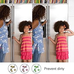 Ougar8 Handmade Refrigerator Door Handle