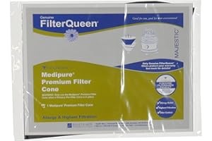 Filter Queen MediPure Premium Filter Cone