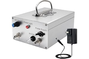 Hantop Pulsating Vacuum Pump Compatible with Hantop Milking Machine (Plug-in)