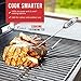 Digital Cooking Thermometer - Whether You Roast, Brine, Smoke, Deep Fry Or Grill Your Meat, Use Our Long Probe To Get An Instant Temperature This Christmas