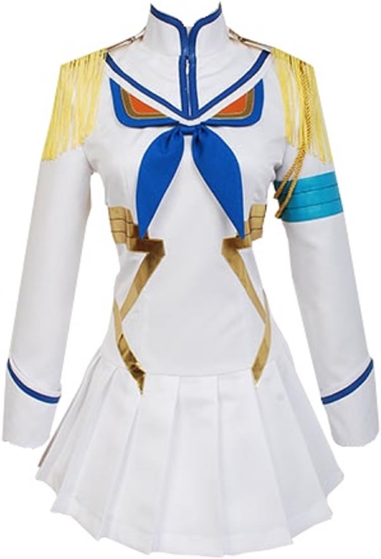Cosplaybar Kill la Kill Satsuki Kiryuin Cosplay Costume