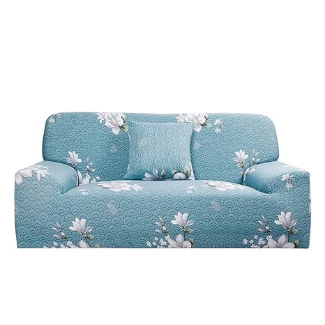 Buy Uxcell Sofa Cover Couch Cover 2 Seater Polyester Spandex