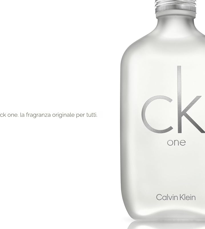 CK One Eau de Toilette 300 ml