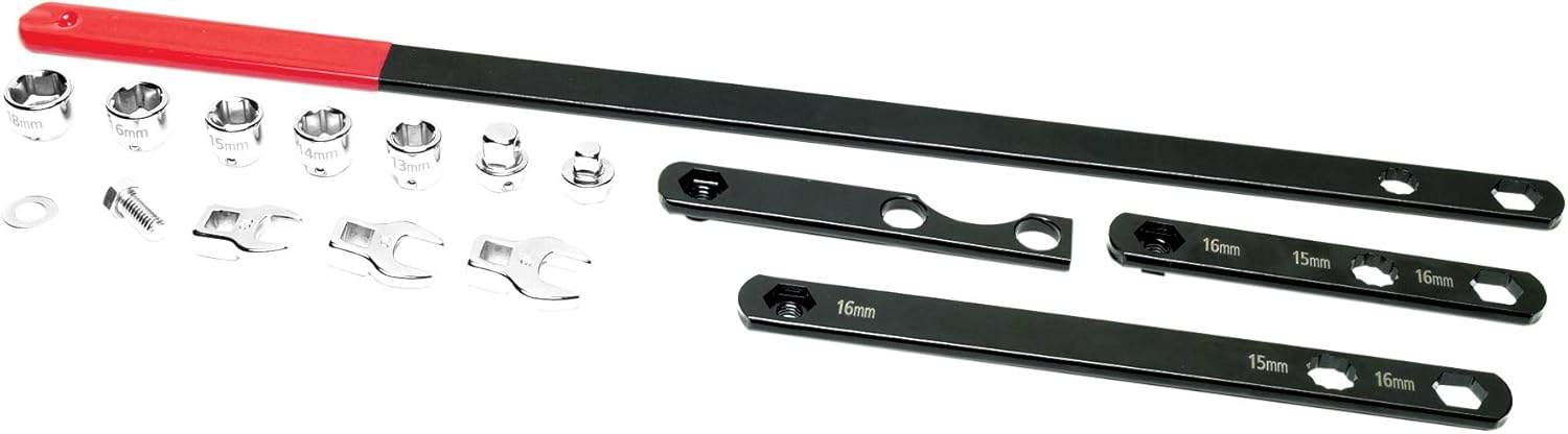 Performance Tool W84010 Serpentine Belt Tool - Automotive Timing Belt Tools - 