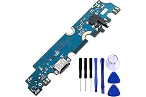 BESTDEALING Galaxy Tab A9 X110 USB Charging Port Flex Cable Replacement X115 USB Type-C Charger Dock Board Flex Connector for Samsung Galaxy Tab A9 8.7" Port SM-X110 Port Flex Cable Repair Part
