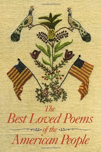 Best Loved Poems of the American People by Hazel Felleman (1936-10-01)