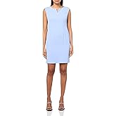 Kasper Womens Sheath W/Cut Out