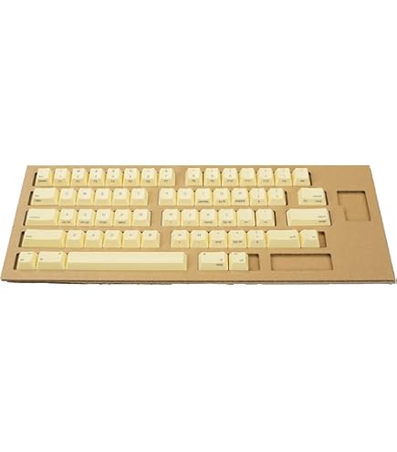 Domikey Atlantis HHKB キーキャップ Amazon.com: KPREPUBLIC Domikey hhkb abs doubleshot keycap