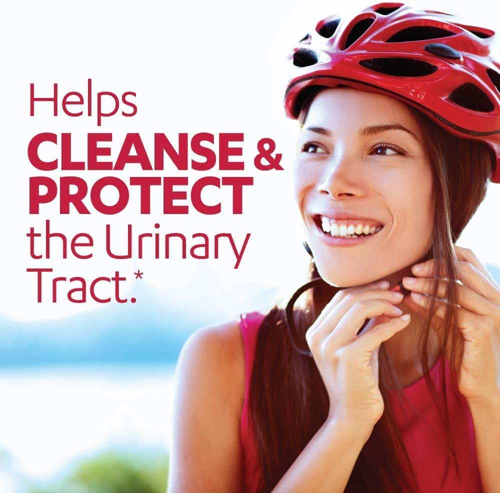 AZO Cranberry Urinary Tract Health Supplement, 1 Serving = 1 Glass of