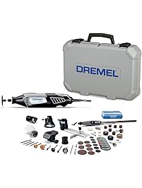 Dremel 4000-6/50 120-Volt Variable-Speed Rotary Tool with 50 Accessories